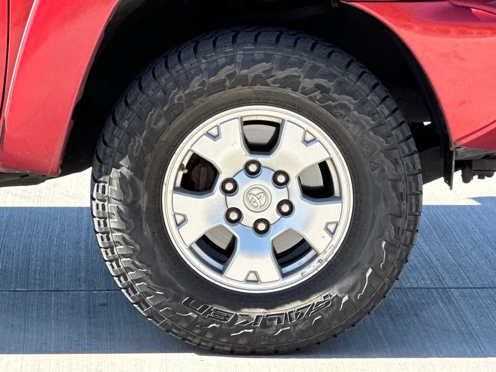 2015 Toyota Tacoma Base photo 4