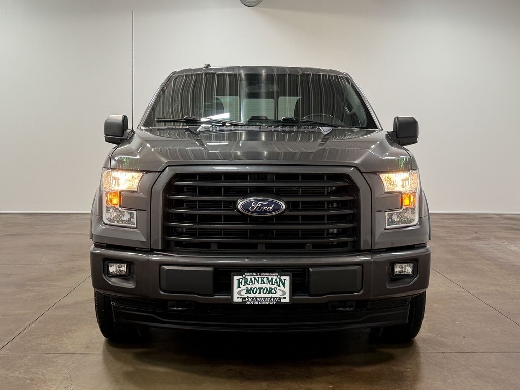 2017 Ford F-150 XLT photo 25