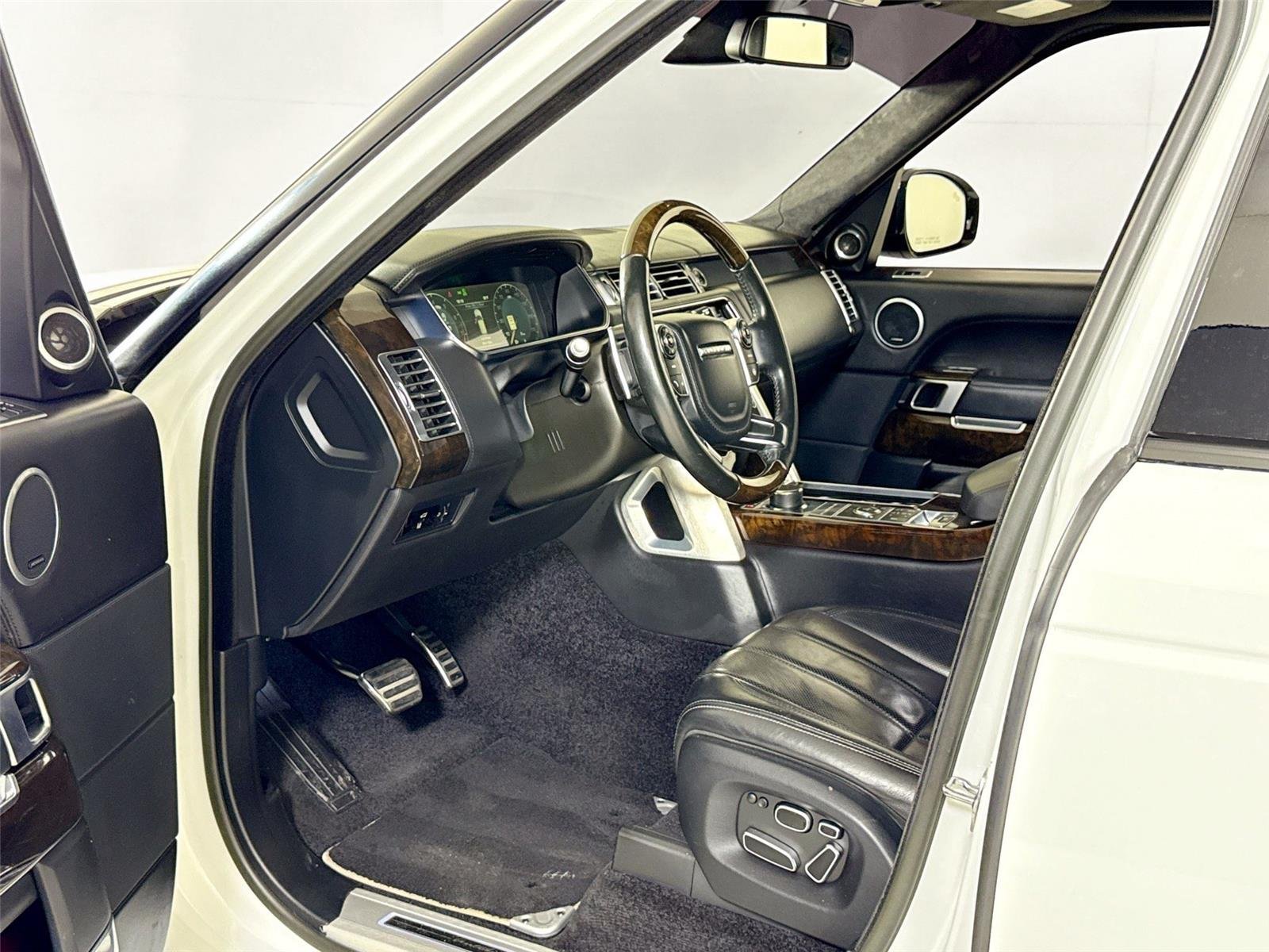 2015 Land Rover Range Rover Autobiography photo 10