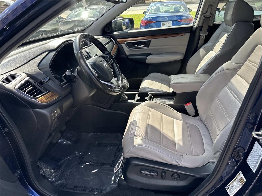 2017 Honda CR-V EX-L photo 21