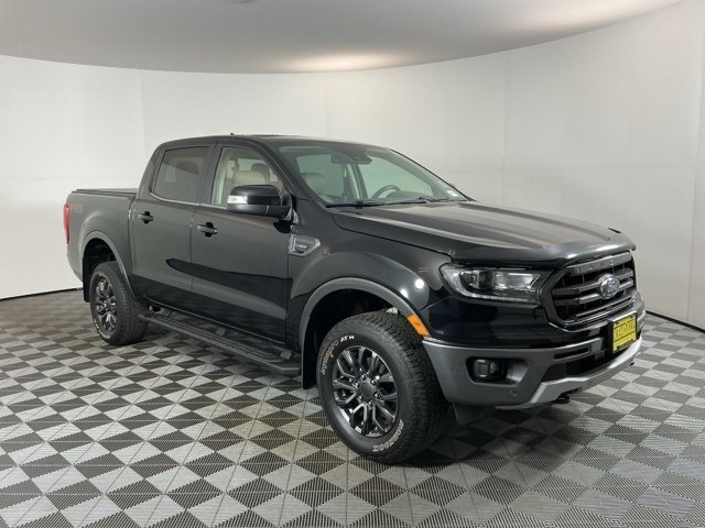 2020 Ford Ranger Lariat photo 3