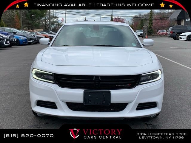 2021 Dodge Charger SXT photo 2