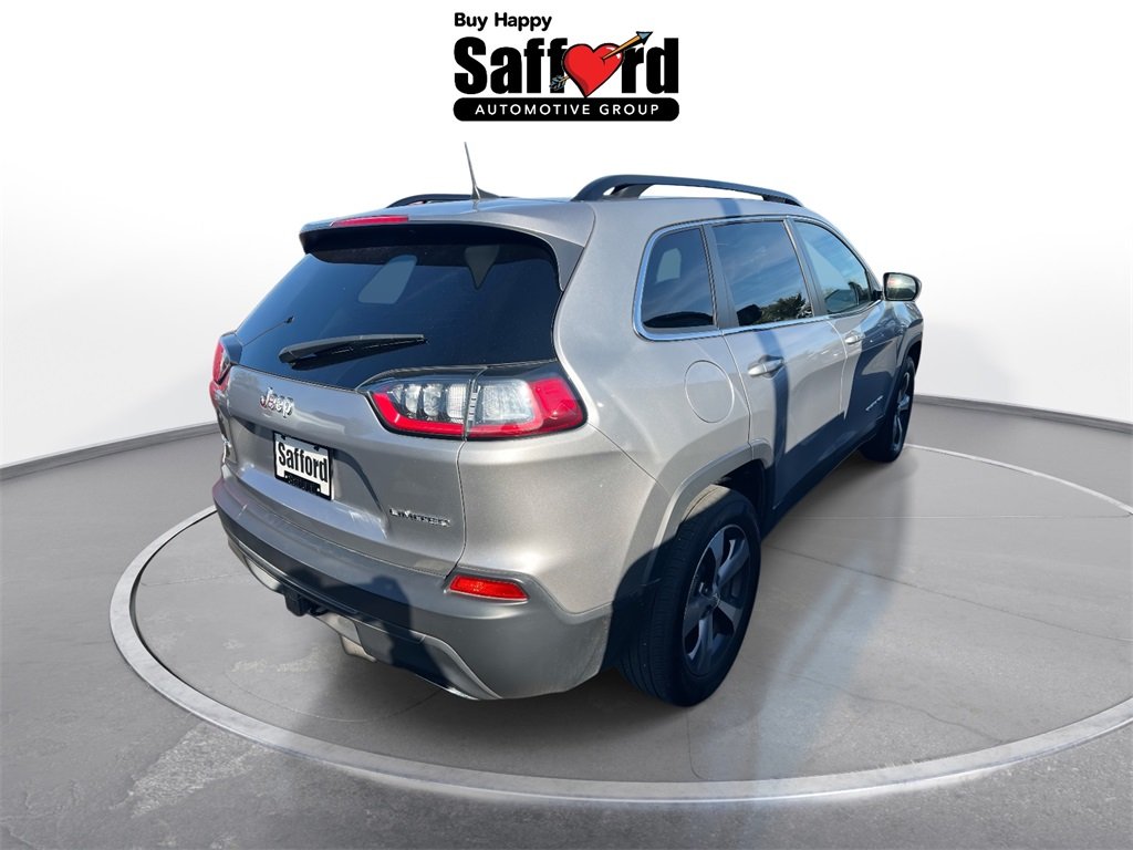 2022 Jeep Cherokee Limited photo 14