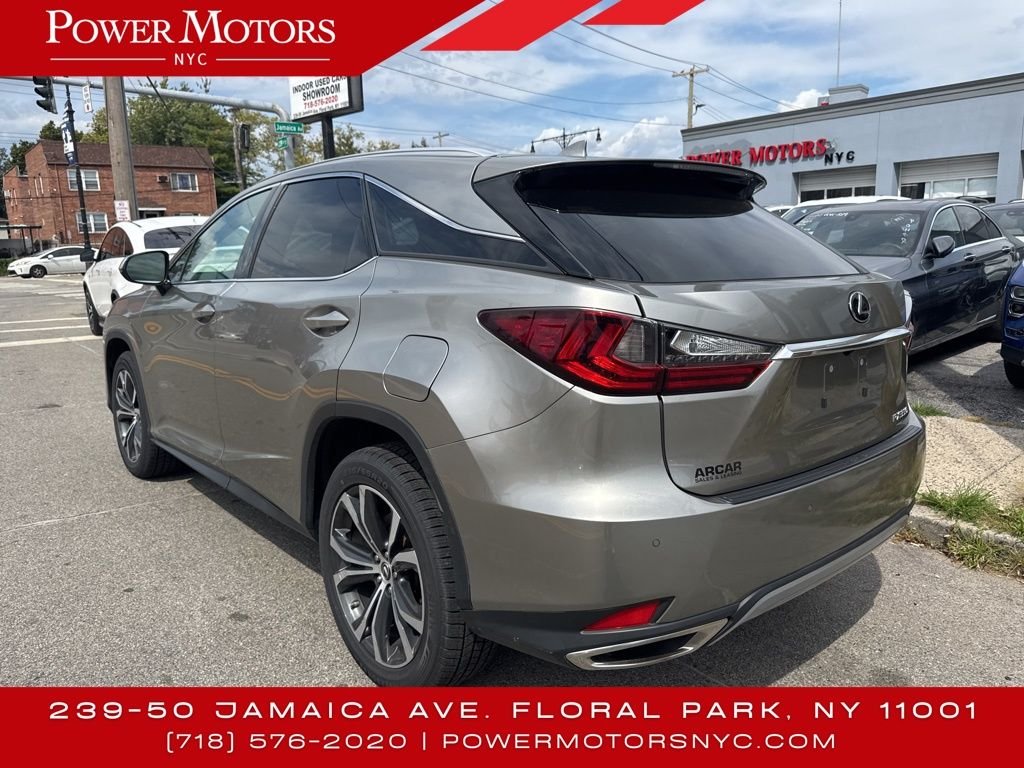 2022 Lexus RX 350 photo 3