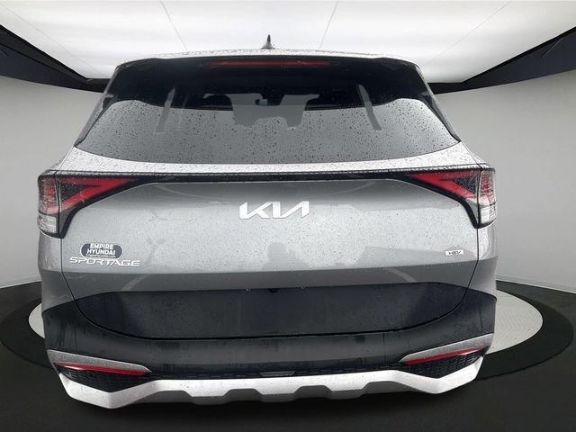 2023 Kia Sportage Hybrid LX photo 3