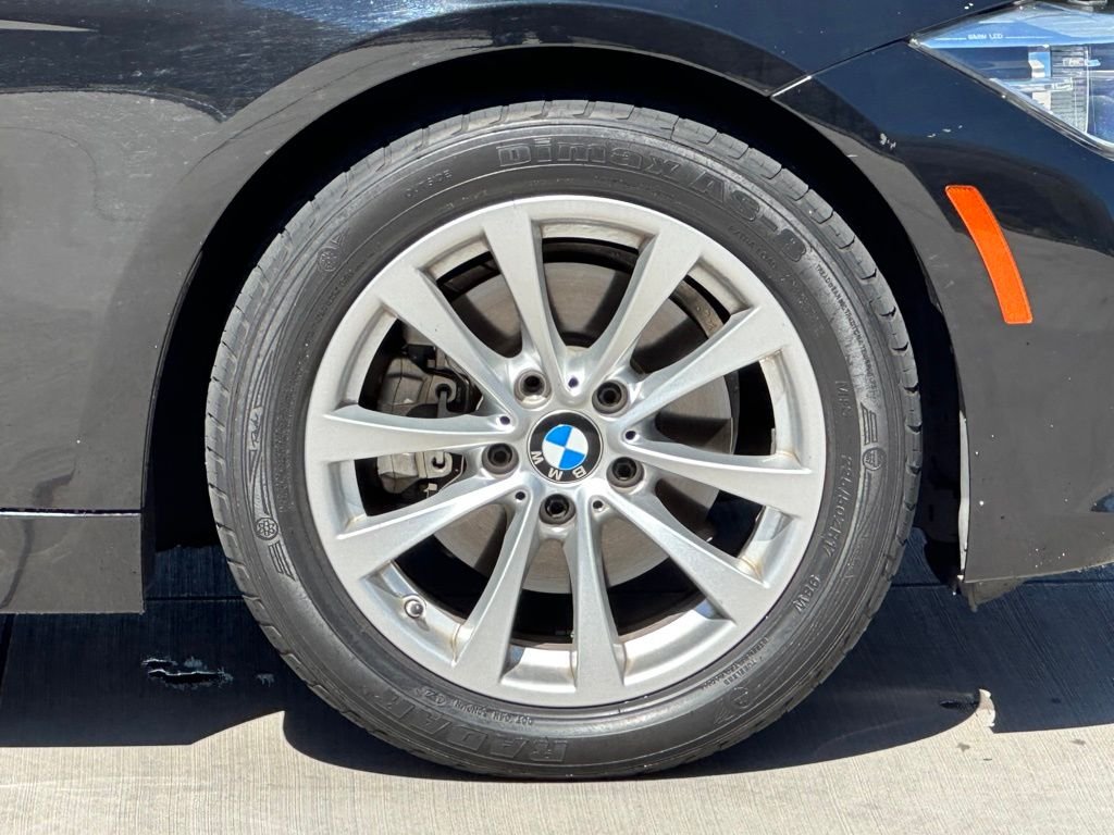 2018 Bmw 320i Sedan photo 4