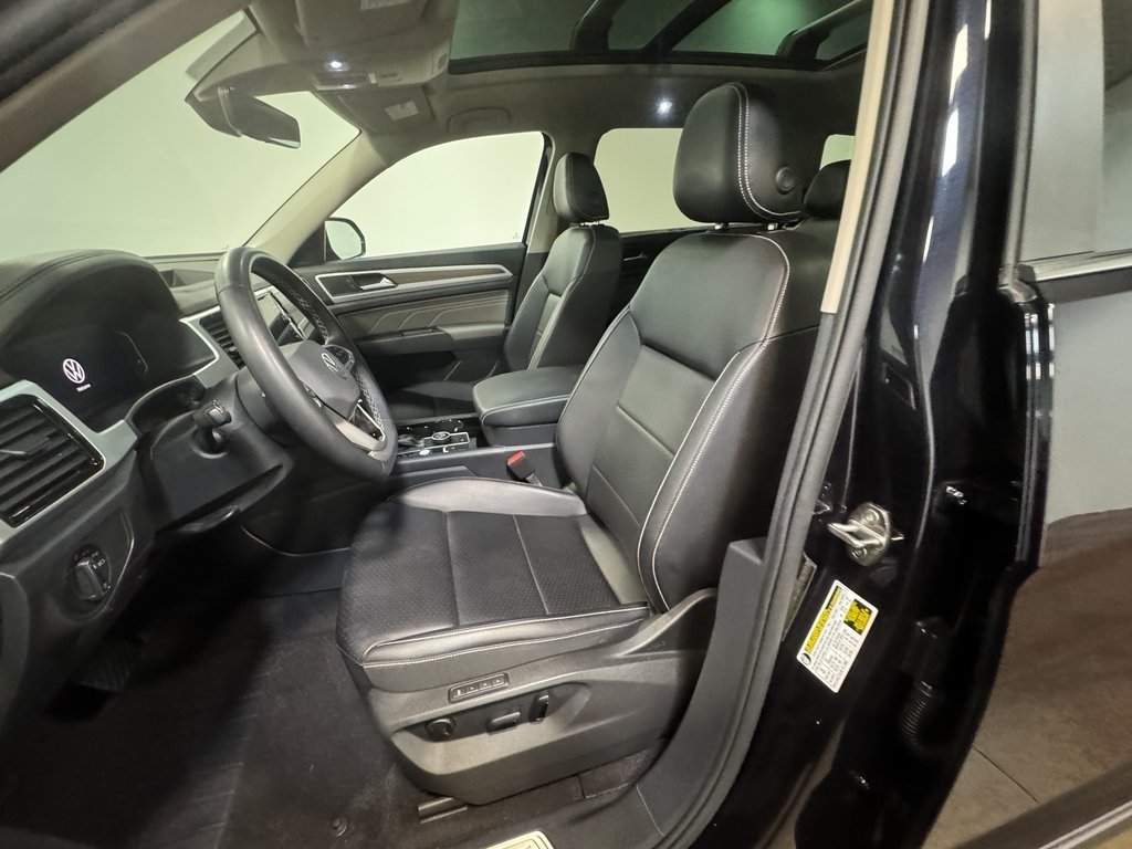 2023 Volkswagen Atlas SEL photo 9