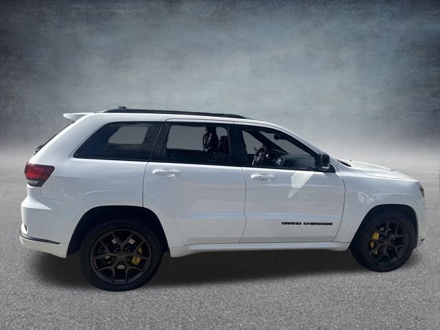 2019 Jeep Grand Cherokee Limited X photo 2