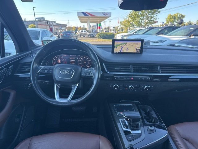 2019 Audi Q7 55 Premium Plus photo 9