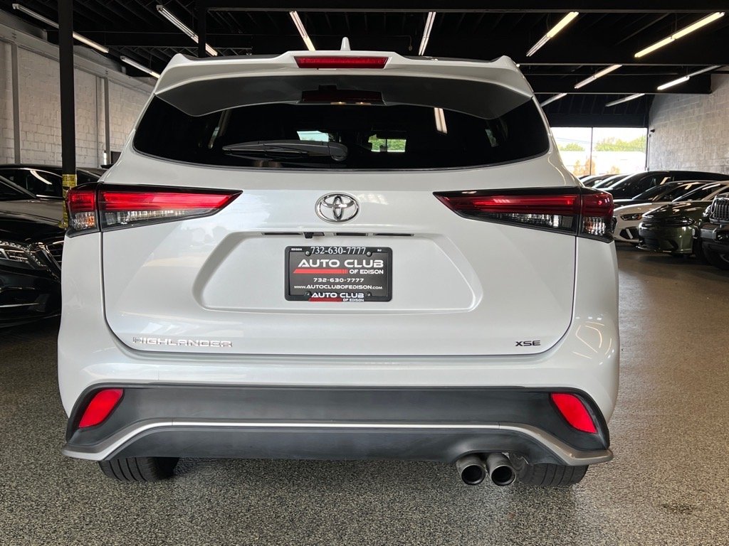 2023 Toyota Highlander Limited Platinum XLE XSE photo 3