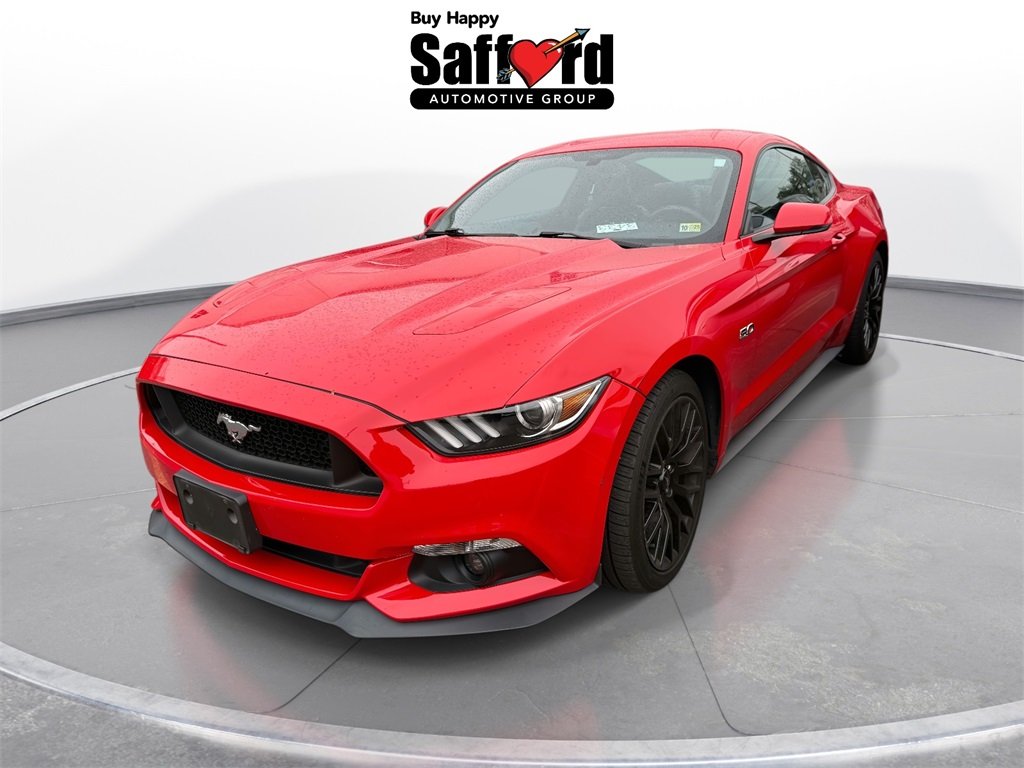 2017 Ford Mustang GT Premium photo 5