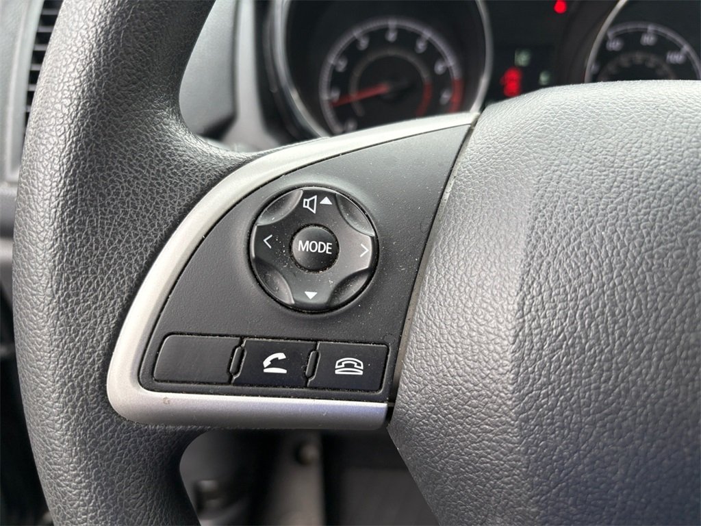 2022 Mitsubishi Outlander Sport ES photo 22