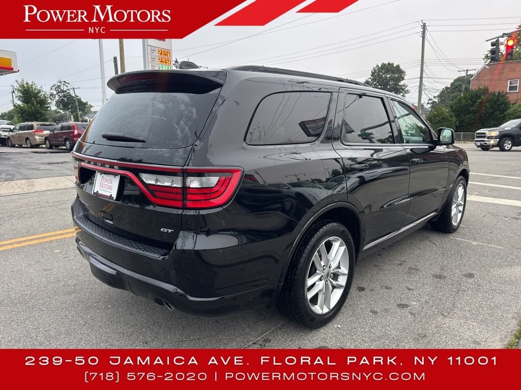 2023 Dodge Durango GT Plus photo 4