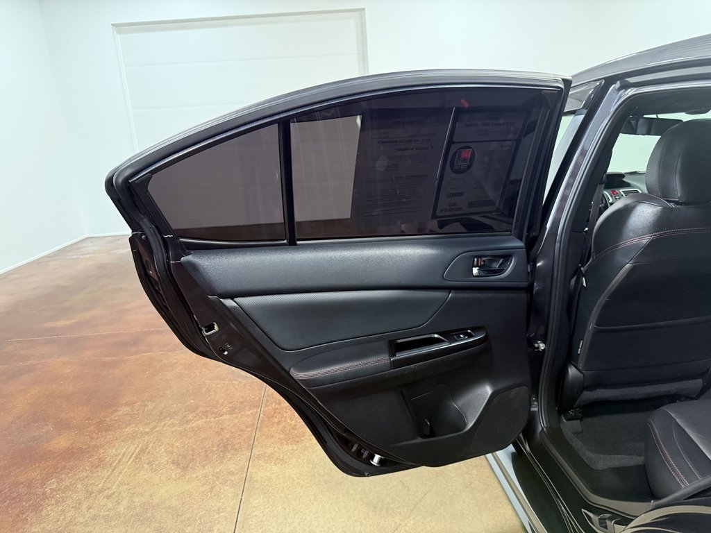 2019 Subaru WRX Limited photo 41