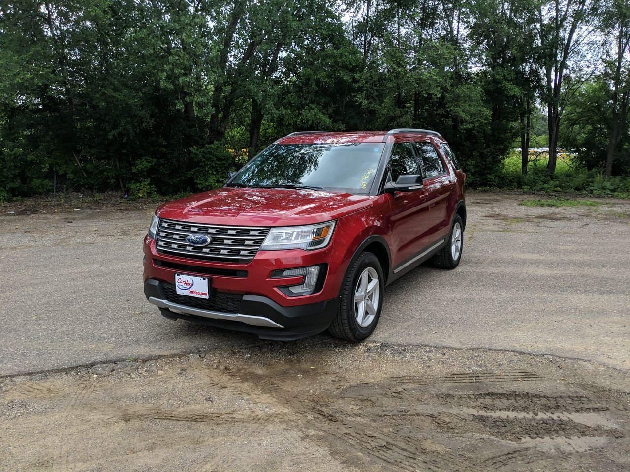 2016 Ford Explorer