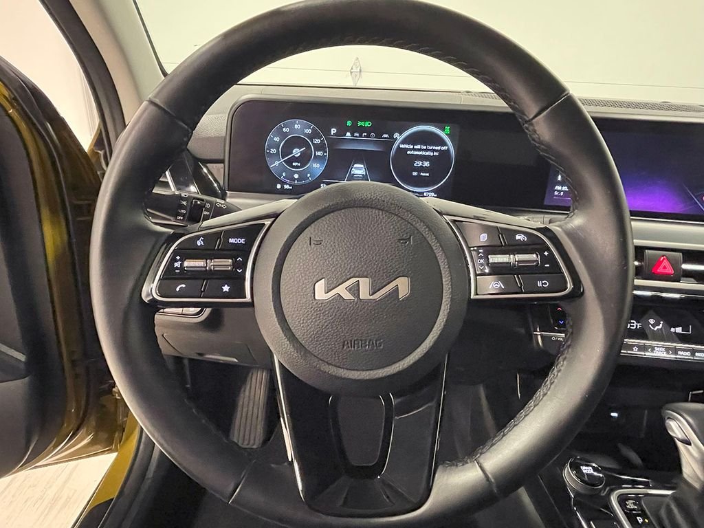 2024 Kia Seltos S photo 22