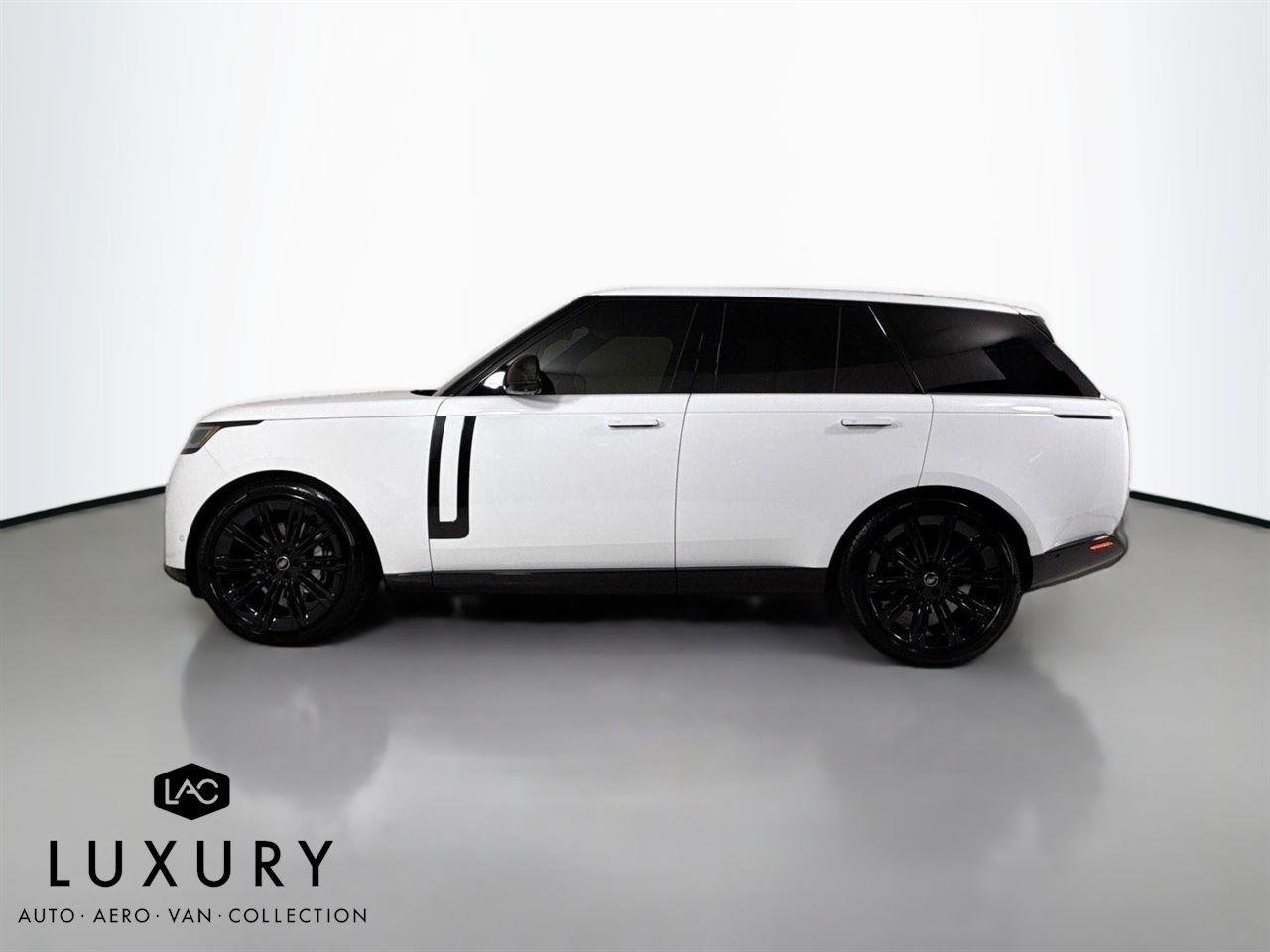 2024 Land Rover Range Rover SE SV photo 7