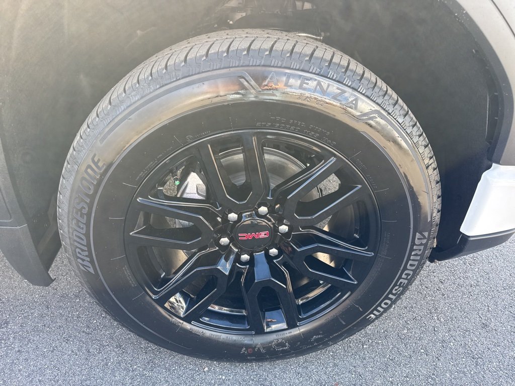 2026 Gmc Sierra 1500 Elevation photo 30