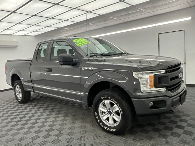 2018 Ford F-150 XL photo 3