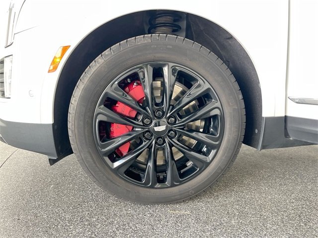 2022 Cadillac XT5 Sport photo 43