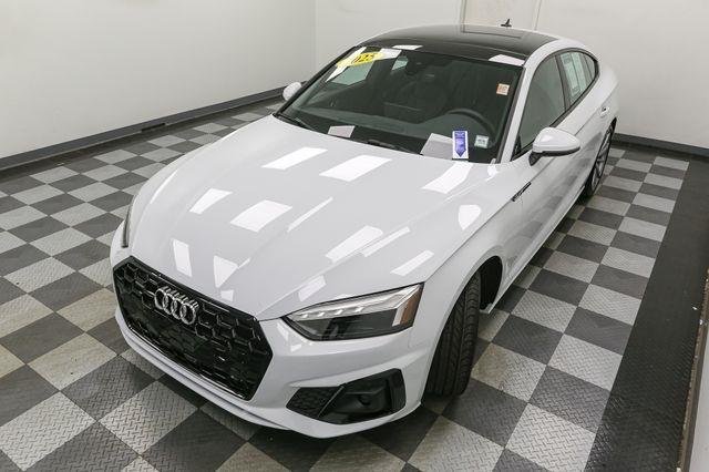 2025 Audi A5 45 S line Premium Quattro photo 6