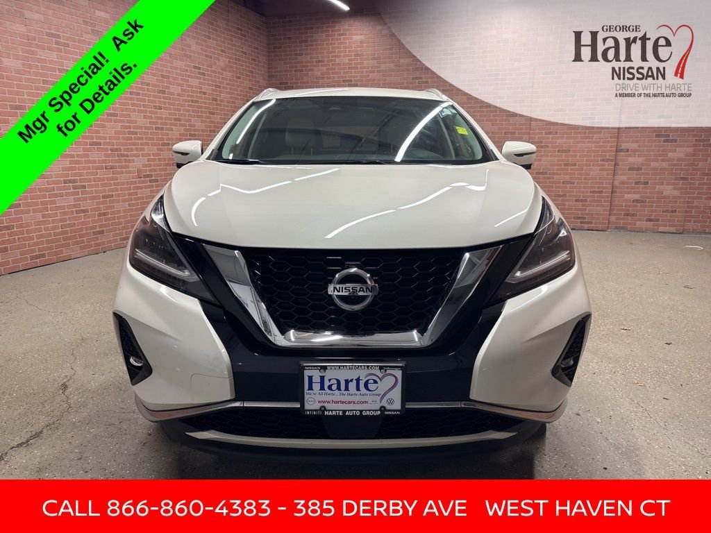 2020 Nissan Murano SL photo 2