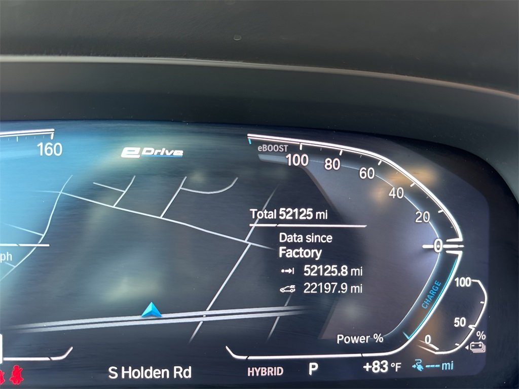 2022 Bmw X5 xDrive45e photo 26