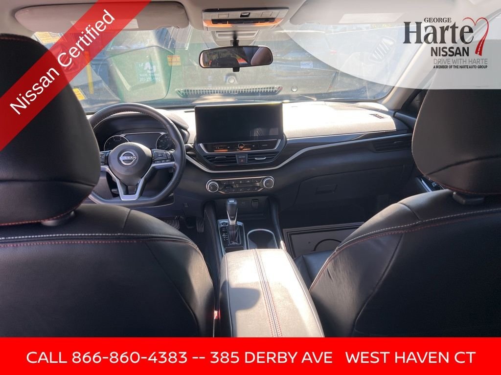 2024 Nissan Altima 2.5 SR photo 8