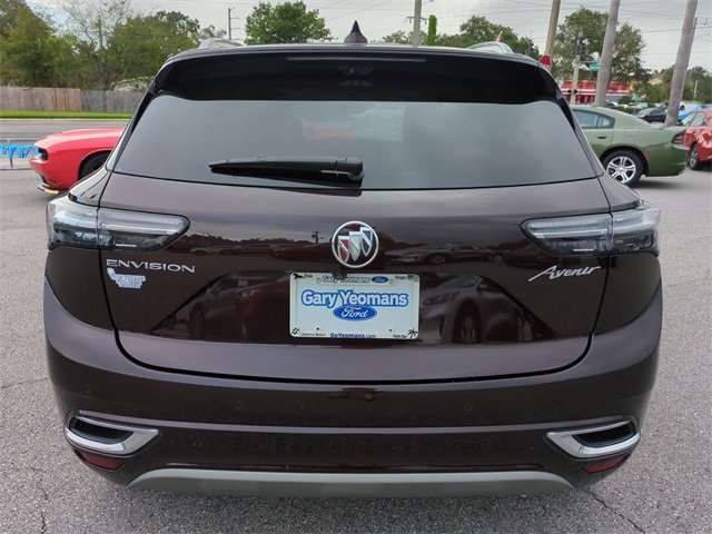2021 Buick Envision Avenir photo 4