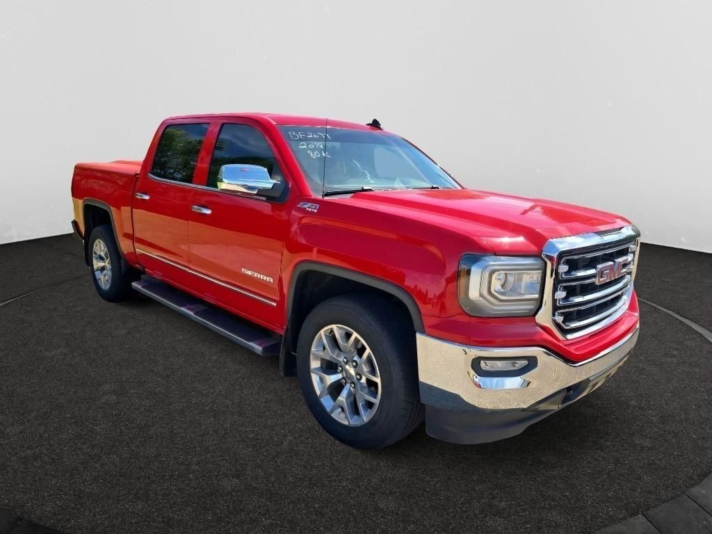 2018 Gmc Sierra 1500 SLT photo 2