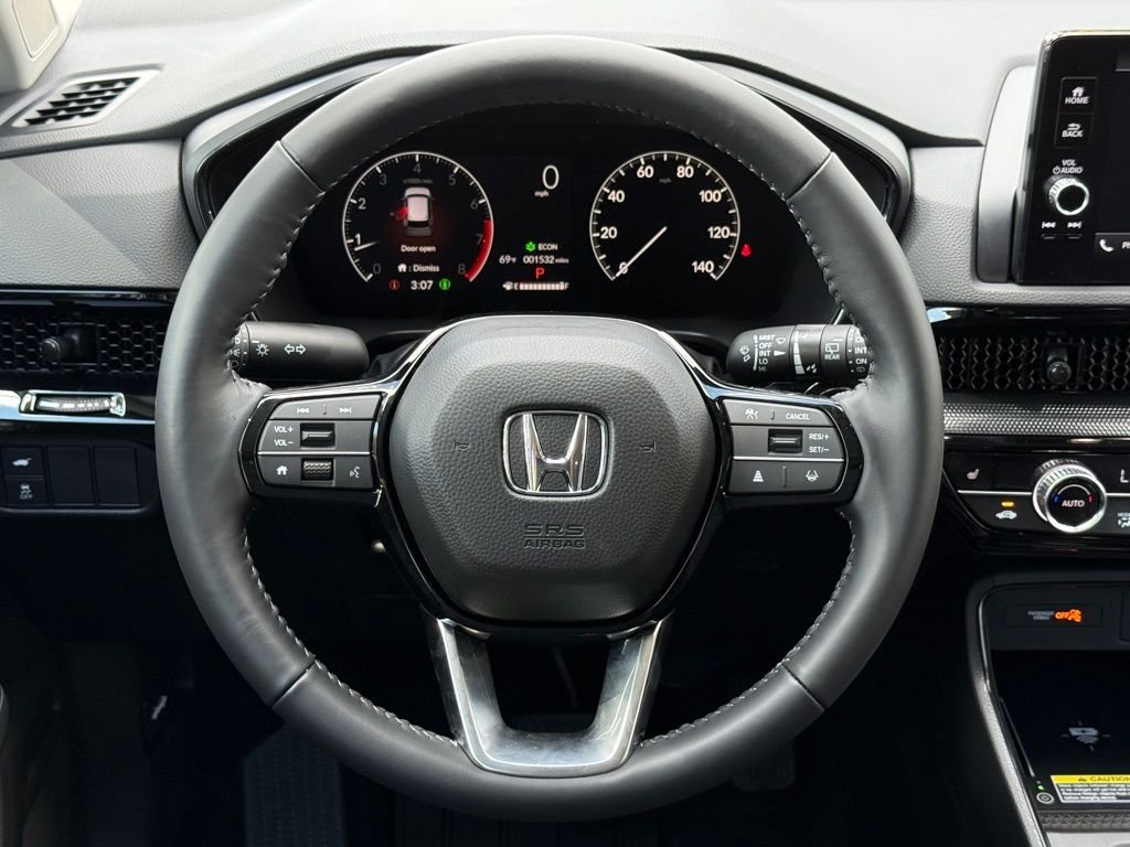 2025 Honda CR-V EX-L photo 22