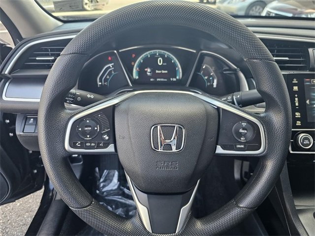 2018 Honda Civic EX photo 27