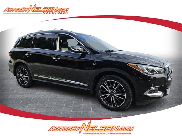 2020 INFINITI QX60