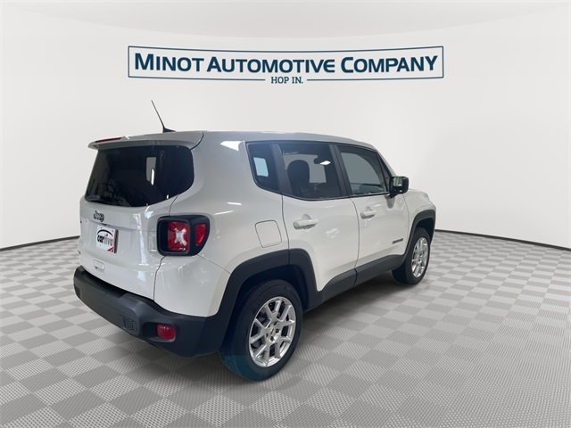 2023 Jeep Renegade Latitude Upland photo 4