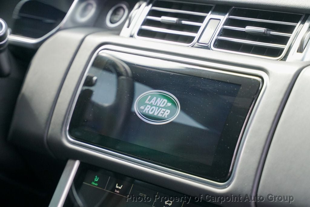 2020 Land Rover Range Rover Supercharged LWB photo 18