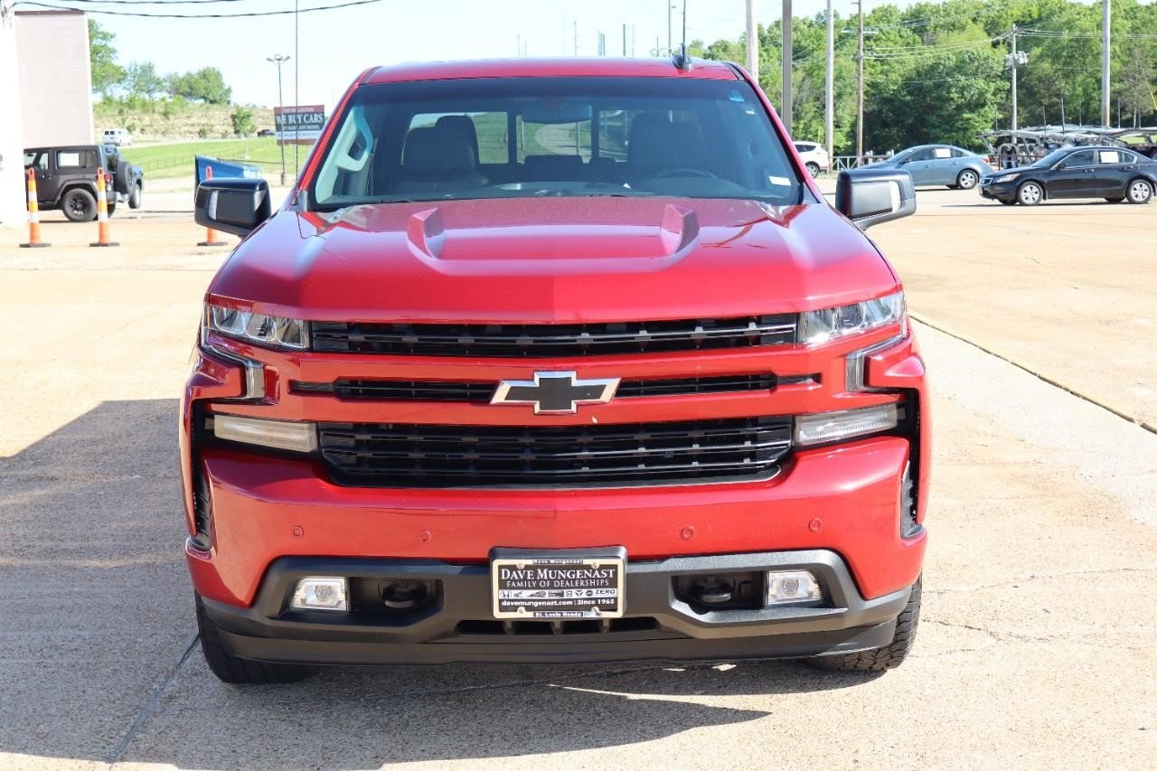 2022 Chevrolet Silverado 1500 RST photo 7