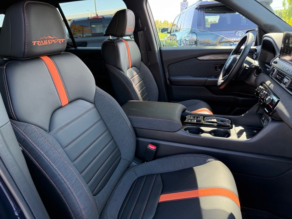 2026 Honda Passport TrailSport photo 20