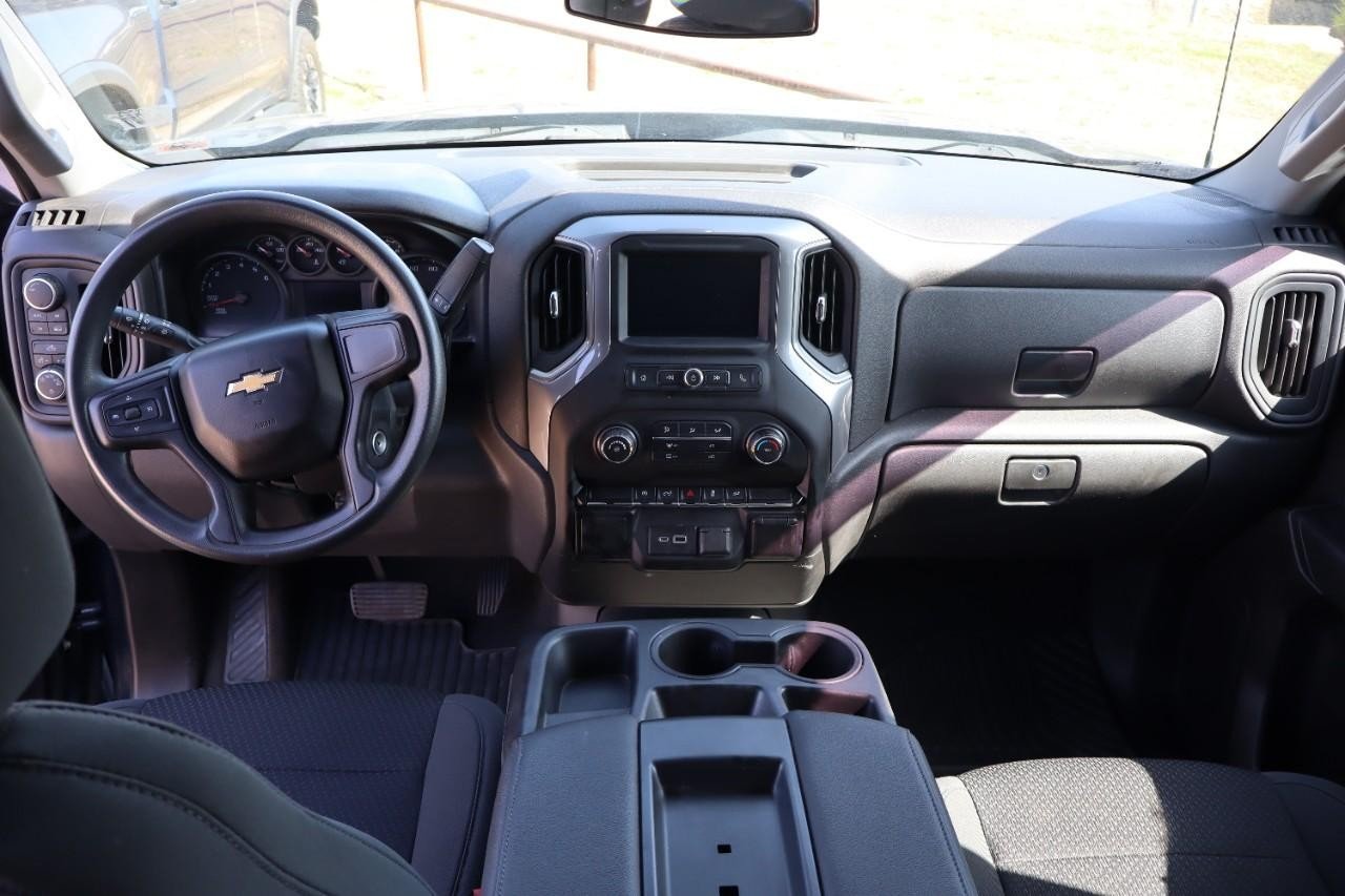 2021 Chevrolet Silverado 1500 Custom photo 12