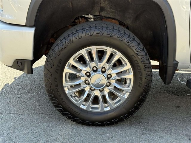 2020 Chevrolet Silverado 2500HD High Country photo 11