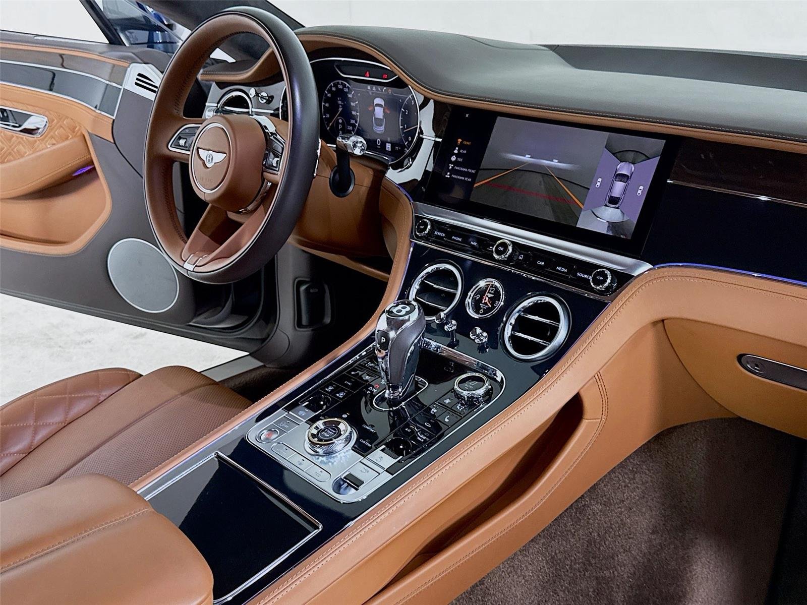 2022 Bentley Continental GT V8 photo 24