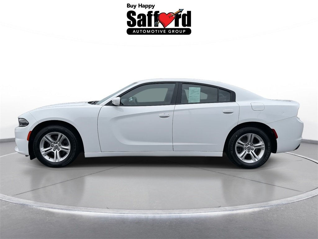 2019 Dodge Charger SXT photo 4