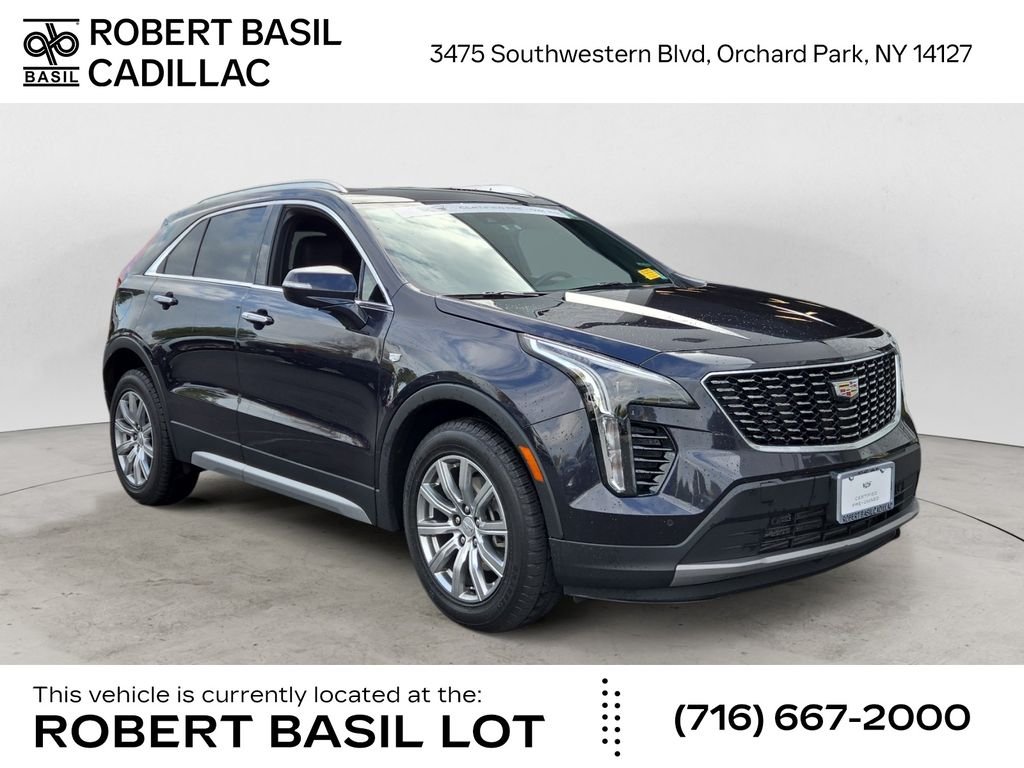 2023 Cadillac XT4 Premium Luxury photo 6