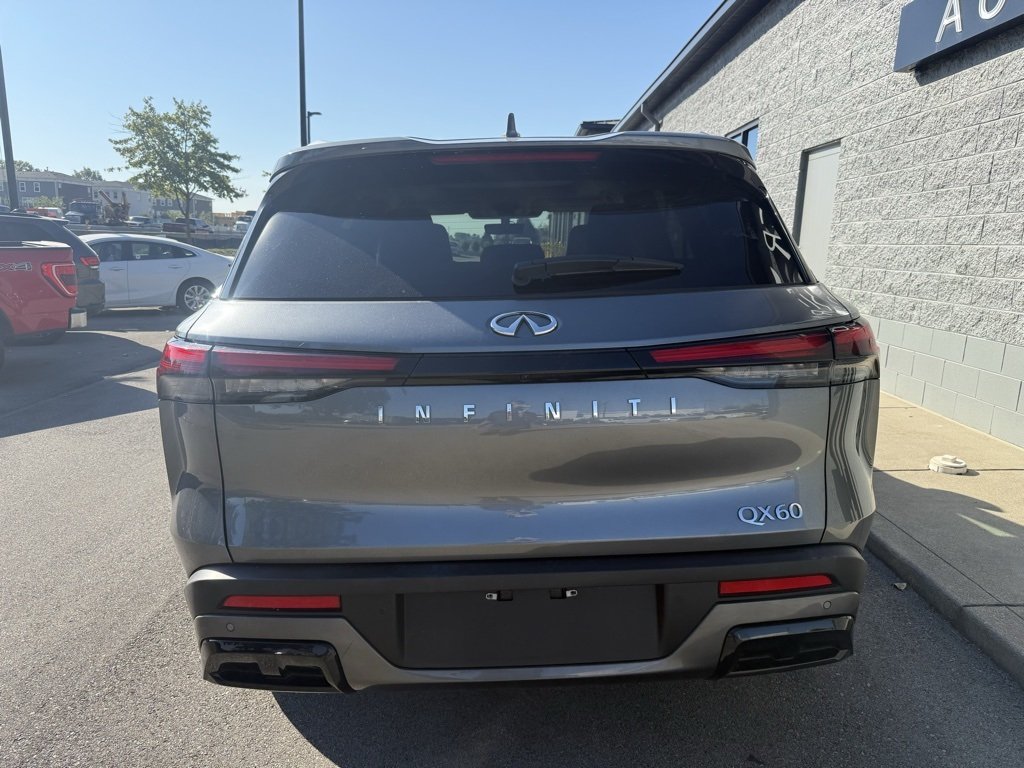 2024 Infiniti QX60 Luxe photo 4