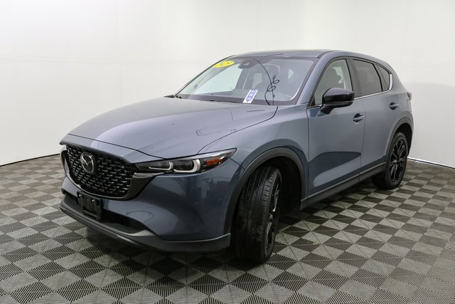 2025 Mazda CX-5 2.5 S Carbon photo 4