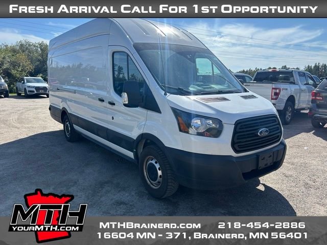 2019 Ford Transit photo 2
