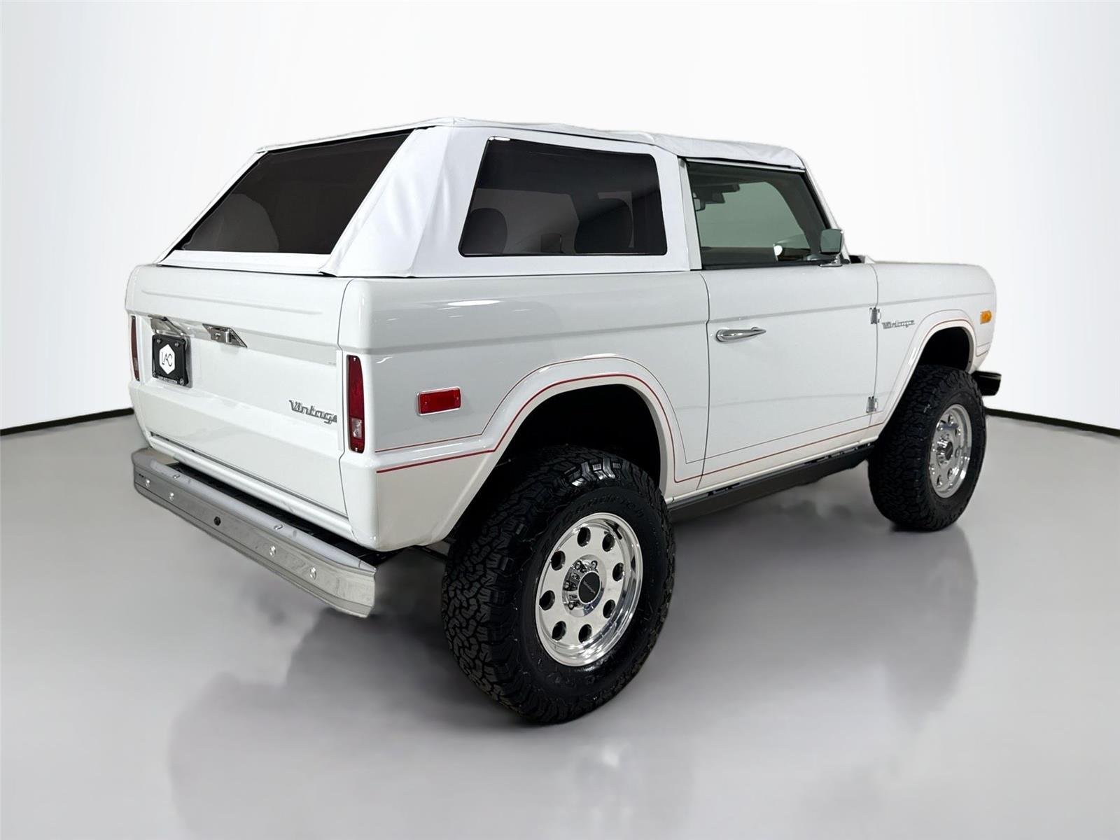 2025 Ford Bronco Badlands photo 34