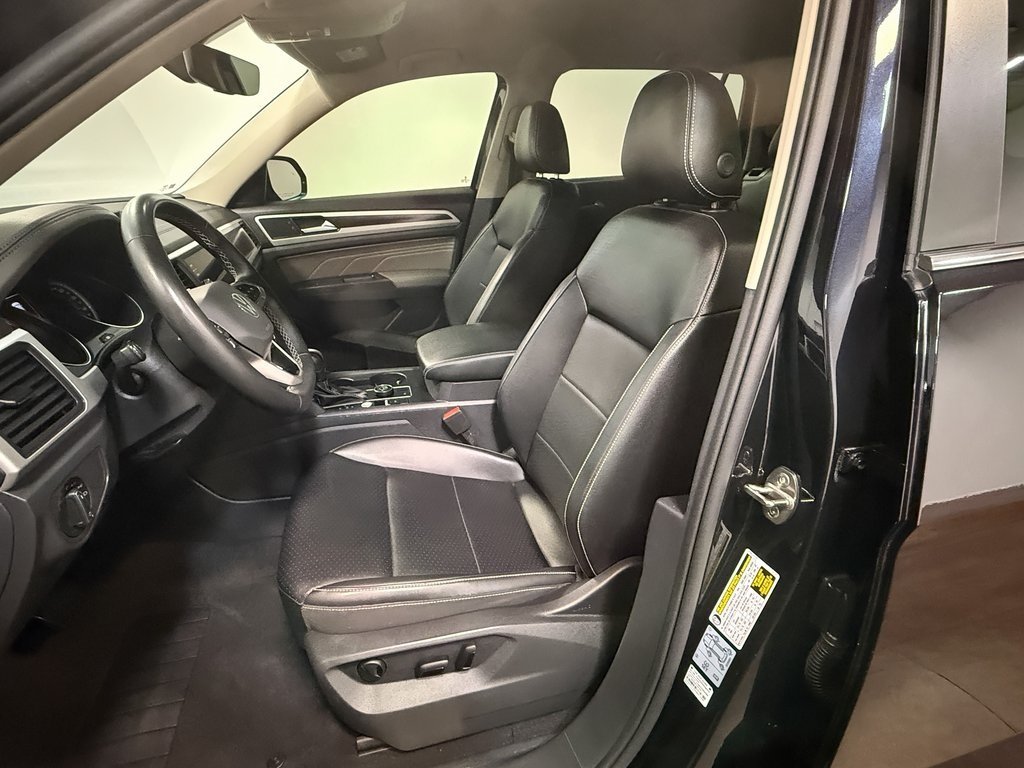 2021 Volkswagen Atlas V6 SE Technology photo 9