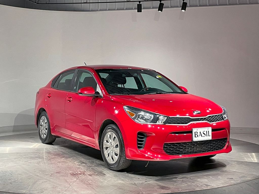 2019 Kia Rio S photo 28