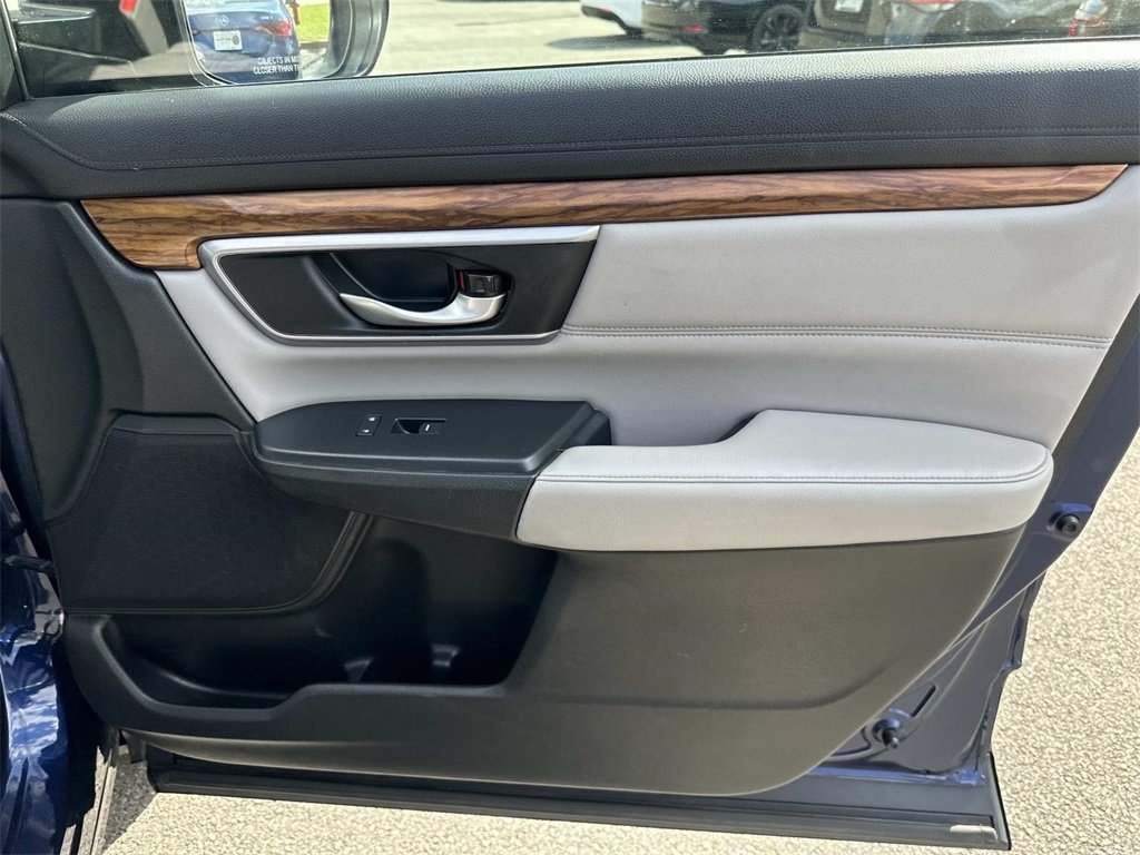 2017 Honda CR-V EX-L photo 15