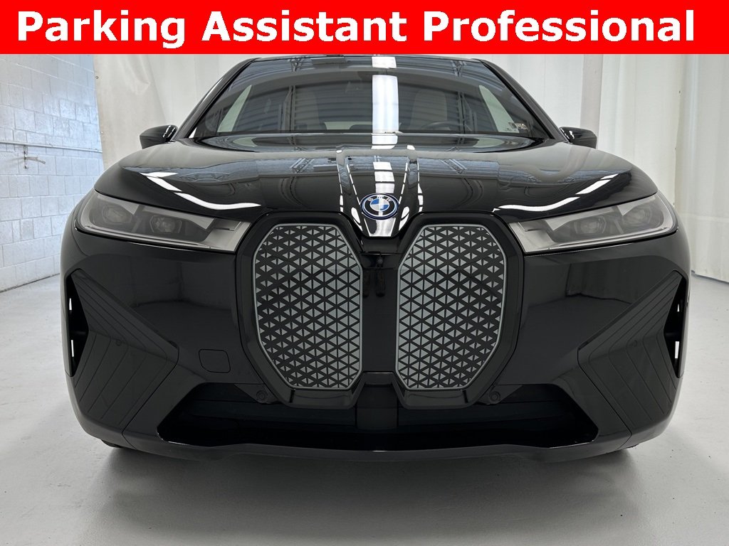 2024 Bmw iX photo 5